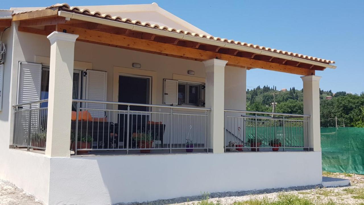Casa Loukia Apartment Gastouri  Exterior photo