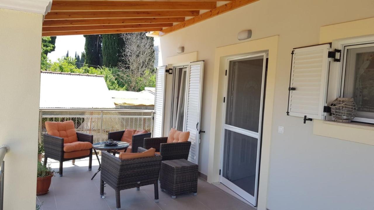 Casa Loukia Apartment Gastouri  Exterior photo